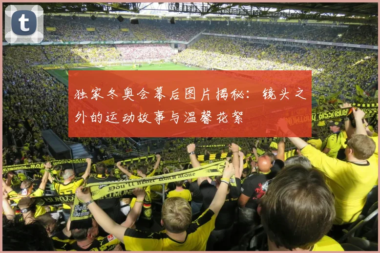 独家冬奥会幕后图片揭秘：镜头之外的运动故事与温馨花絮