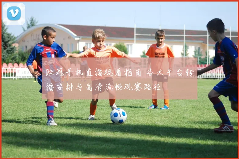 欧冠手机直播观看指南 各大平台转播安排与高清流畅观赛路径